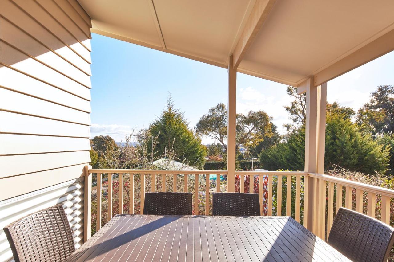 Nrma Bathurst Panorama Holiday Park Exterior foto