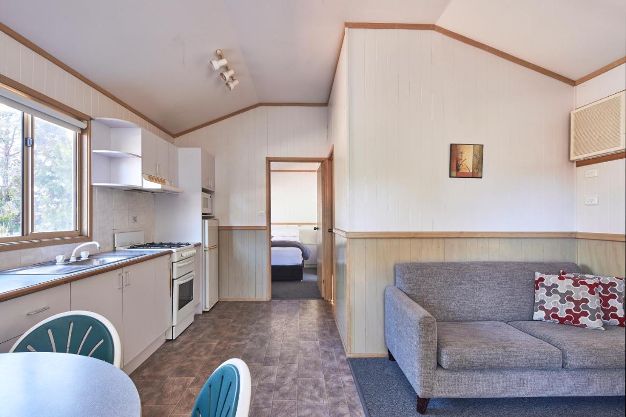 Nrma Bathurst Panorama Holiday Park Exterior foto