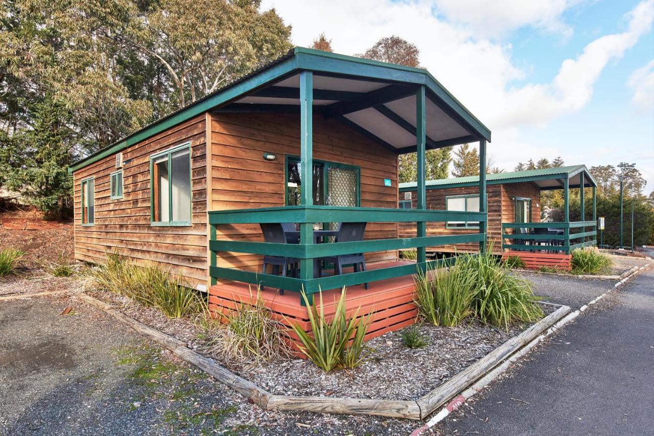Nrma Bathurst Panorama Holiday Park Exterior foto