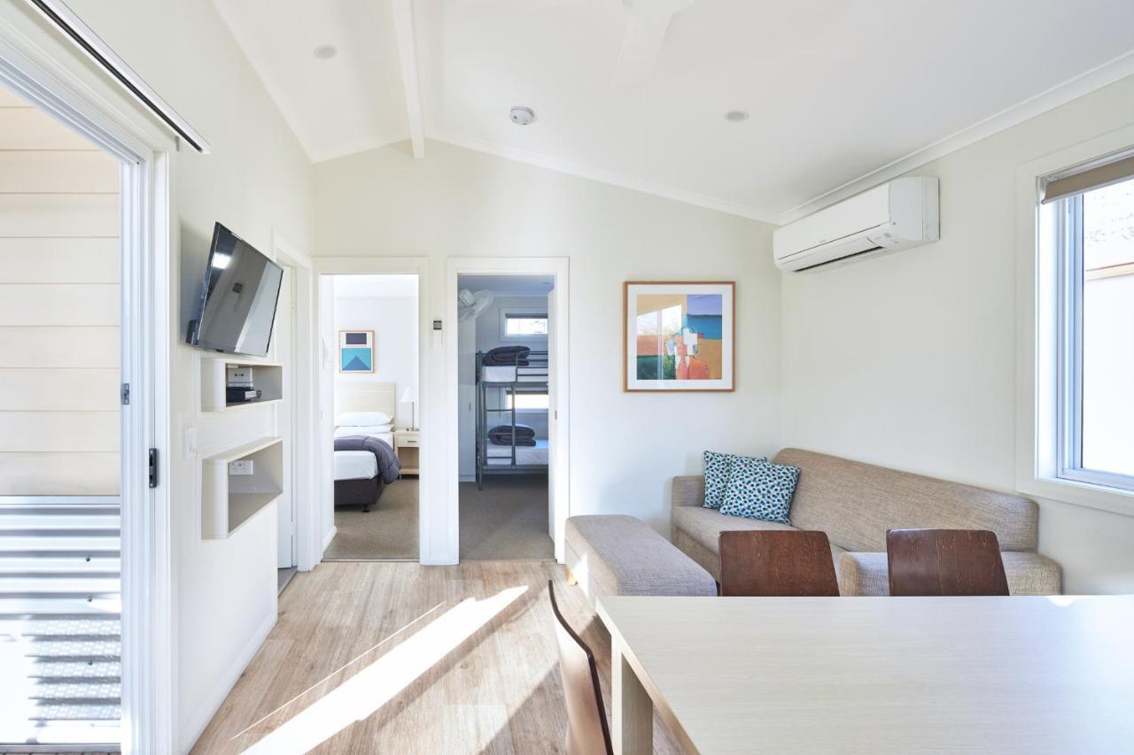 Nrma Bathurst Panorama Holiday Park Exterior foto