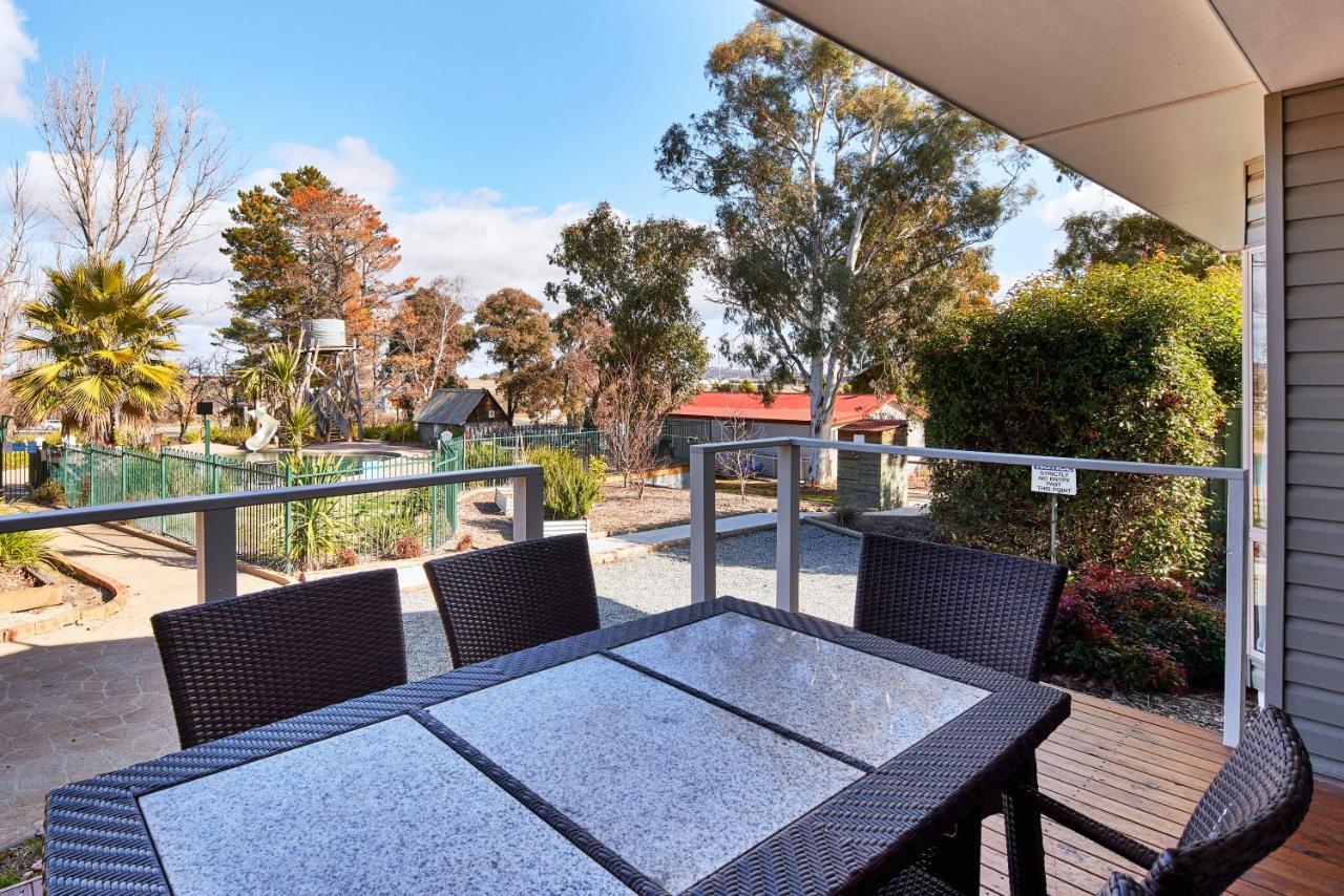 Nrma Bathurst Panorama Holiday Park Exterior foto
