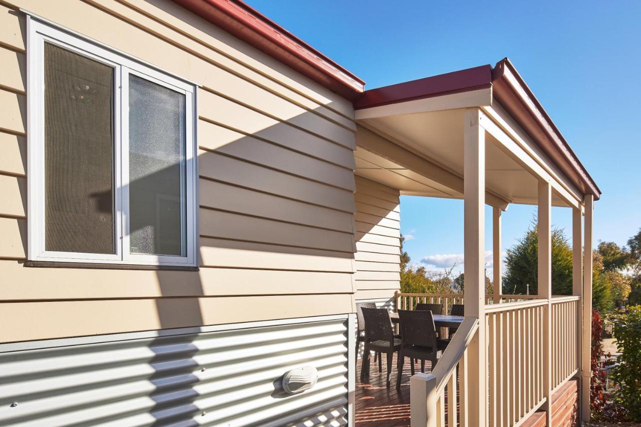 Nrma Bathurst Panorama Holiday Park Exterior foto